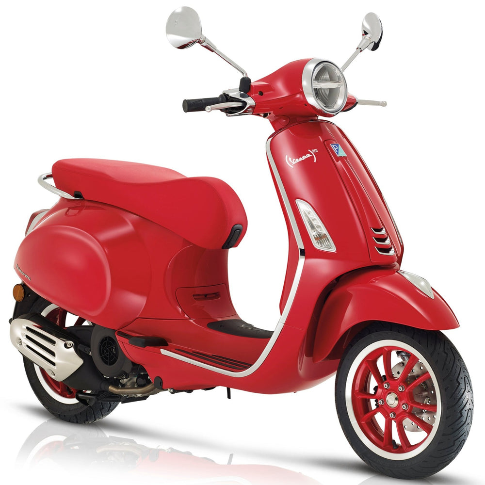 Vespa Primavera RED 150 (150cc) - Main Image