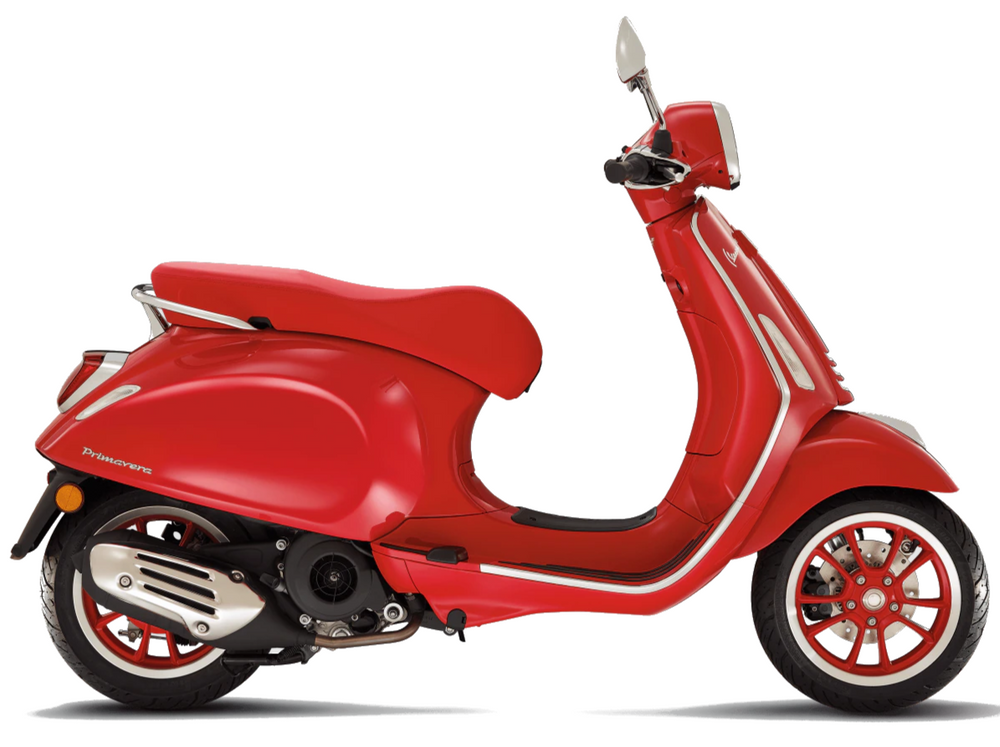 Vespa Scooter Vespa Piaggio 150 Primavera Vespa Primavera