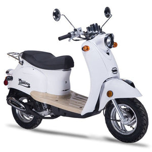 Wolf Islander (50cc)